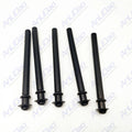 5pcs Fit Fit Omc Lower Unit Drive Water Pump Vent Hose / Tube 912614