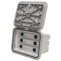 Innovative Boat Tackle Center 530-106 | 11 x 15 Inch Dolphin GrayOpens