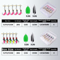 Ice Shrimp Fishing Ready-to-Fish Configuration