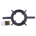 Excavators Special Change Cylinder Head Adjustable | Hook & Hull Co