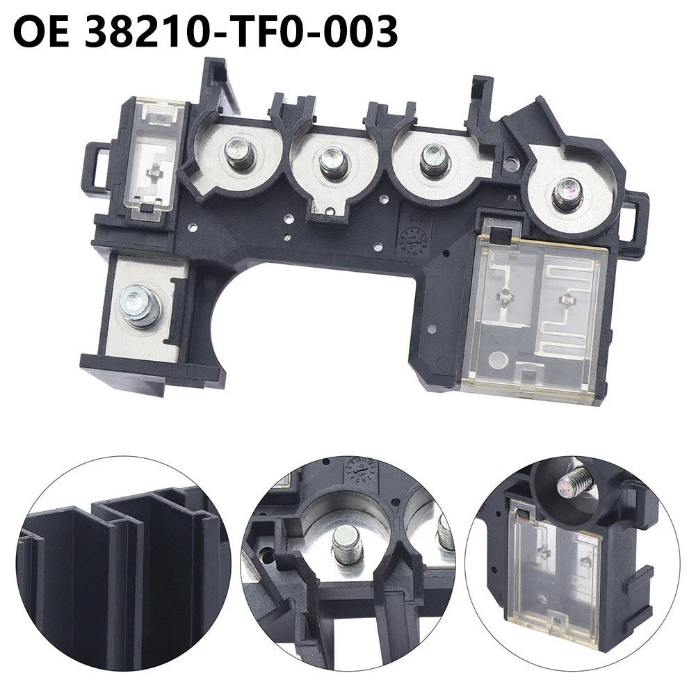 For Hatchback 4-door 2009-2013 Battery Fuse | Hook & Hull Co