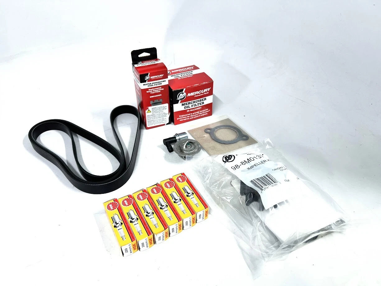 '-New- Mercury 8m0147067, Service Kit 300 Hours, Oem