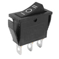 Rocker Switches Black Boat Accessory
