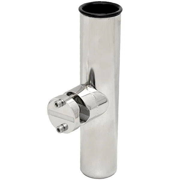 Attwood Boat Rod Holder 66970-7 | Stainless Clamp On 7/8 - 1 Inch