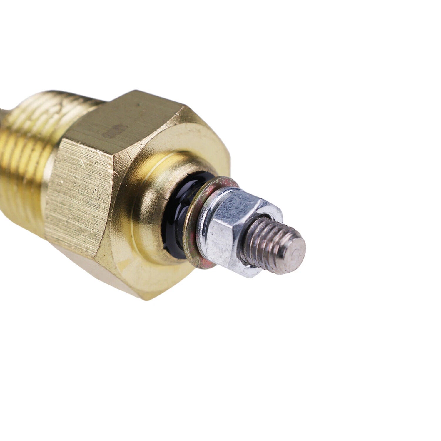 Mercruiser Volvo Omc Water Temperature Sender 3/8 Inch-18 Npt 3853787
