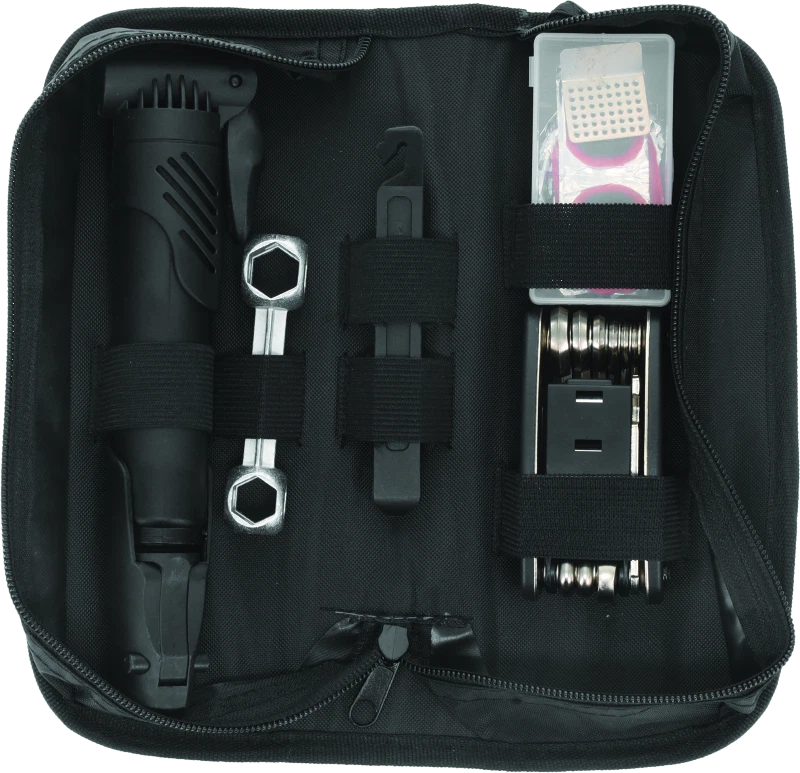 Bikemaster Trailside Tire Kit Large For Mountain & Road Bikes 152075