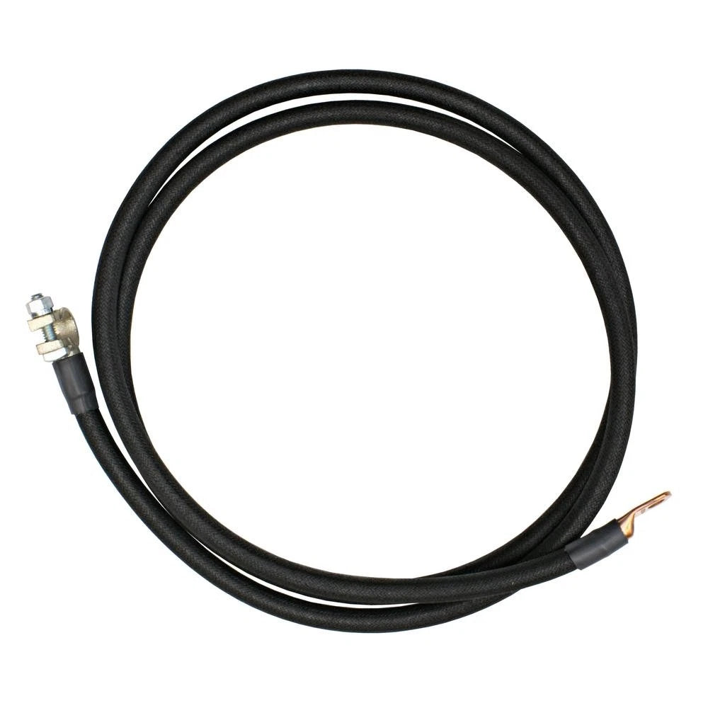 R6511 Battery Cable - Negative Fits Ih / Fits Farmall