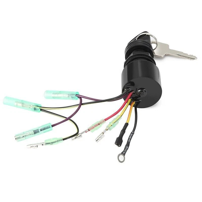 Boat Ignition Key Switch – Mercury Outboard