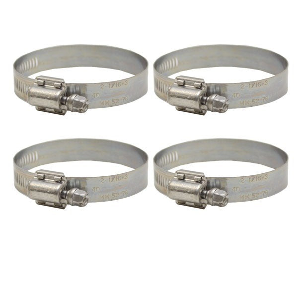Breeze Boat Fuel Hose Clamp by Breeze