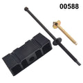 00588 Battery Hold Down Kit For F150 Truck F250 F350 F450 F550 F-150