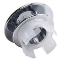 Durable Hole Overflow Cover Universal Bathroom