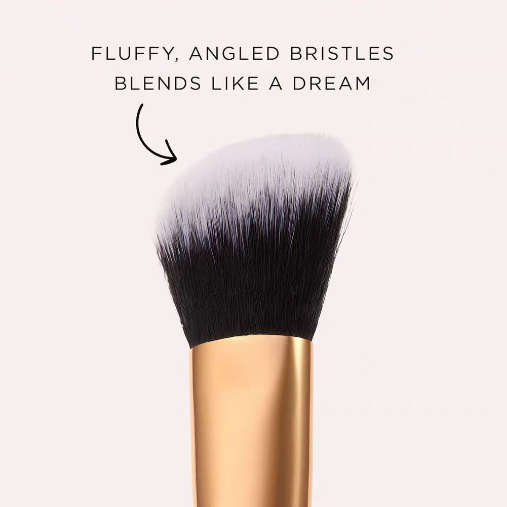 19cm Double Head Eyeliner Brush