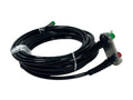 Seastar Solutions Ho8920, Pro Double Bulkhead, 2 X 20ft Hose, Ss,