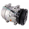 882011330 Delphi V5 Compressor, W/ 1 Groove Clutch - Fits Kioti