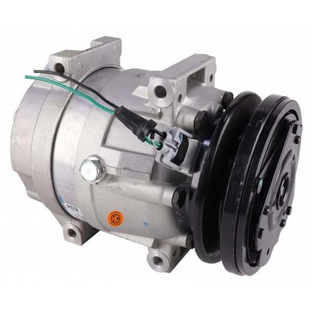 882011330 Delphi V5 Compressor, W/ 1 Groove Clutch - Fits Kioti