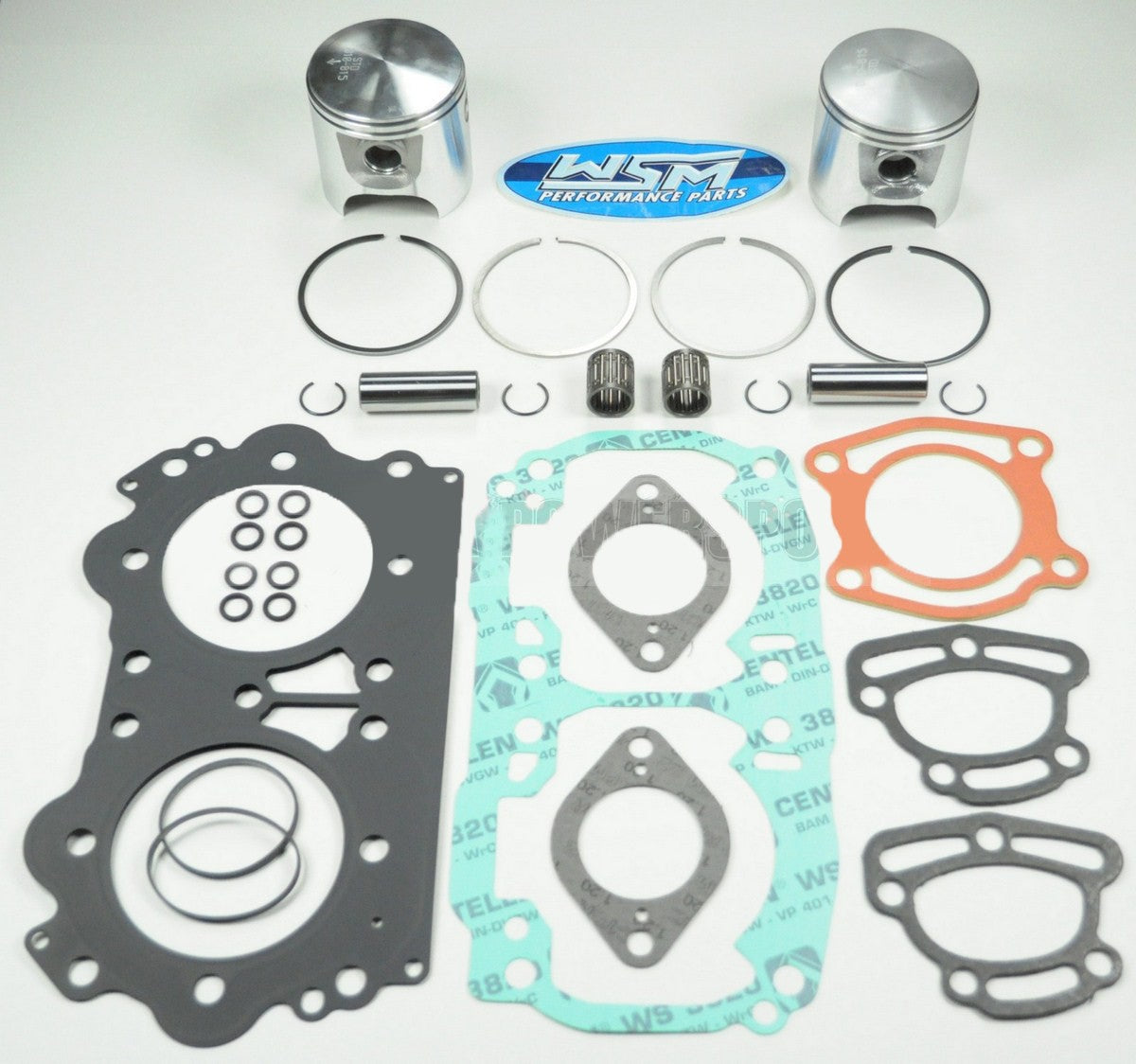 Sea Doo 951 947 Top End Rebuild Kit Std GTX GSX XP LTD RX by Sea Doo