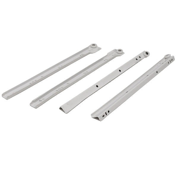 Drawer Slide Knape and Vogt 1805T WH350 Sea Ray 14 Inch by Knape and Vogt