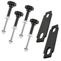 Sand Board Offroad Mounting Bracket Kit For Compatible With Mountain