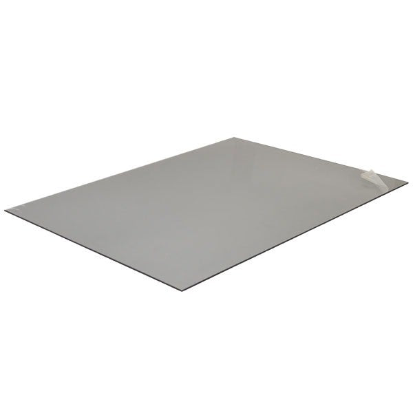 Blank Boat Gauge Dash Material 100330 | 20 1/2 x 15 1/2 BrushedOpens i