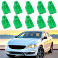Clip Clamp 10pcs 30640541 For Volvo Rear Bumper Trim For Volvo Brand