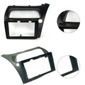 Abs Plastic Radio For Fascia Trim For Civic Optimal Performance And