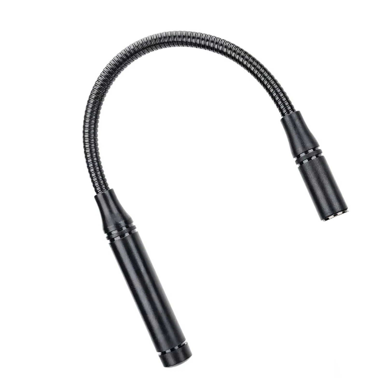 New 33cm Vhf Uhf Two Way Sma-female Gooseneck Tactical Antenna Radio