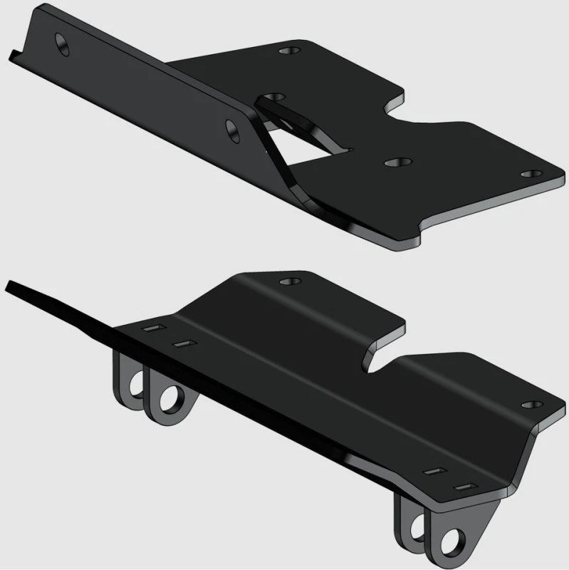 Kfi Powersports Kawasaki Ridge 1000 Utv Plow Mount 2024-2025