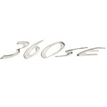 Doral Boat Emblem Decal Boca Grande 360 SE by Doral