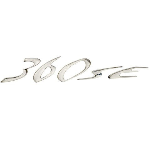 Doral Boat Emblem Decal Boca Grande 360 SE by Doral