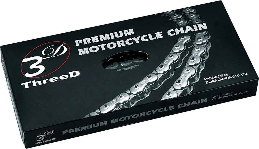 Ek Chain Z 3d Qx2 X-ring Chain 525 Fits Aprilia Rsv1000r 2004-2009