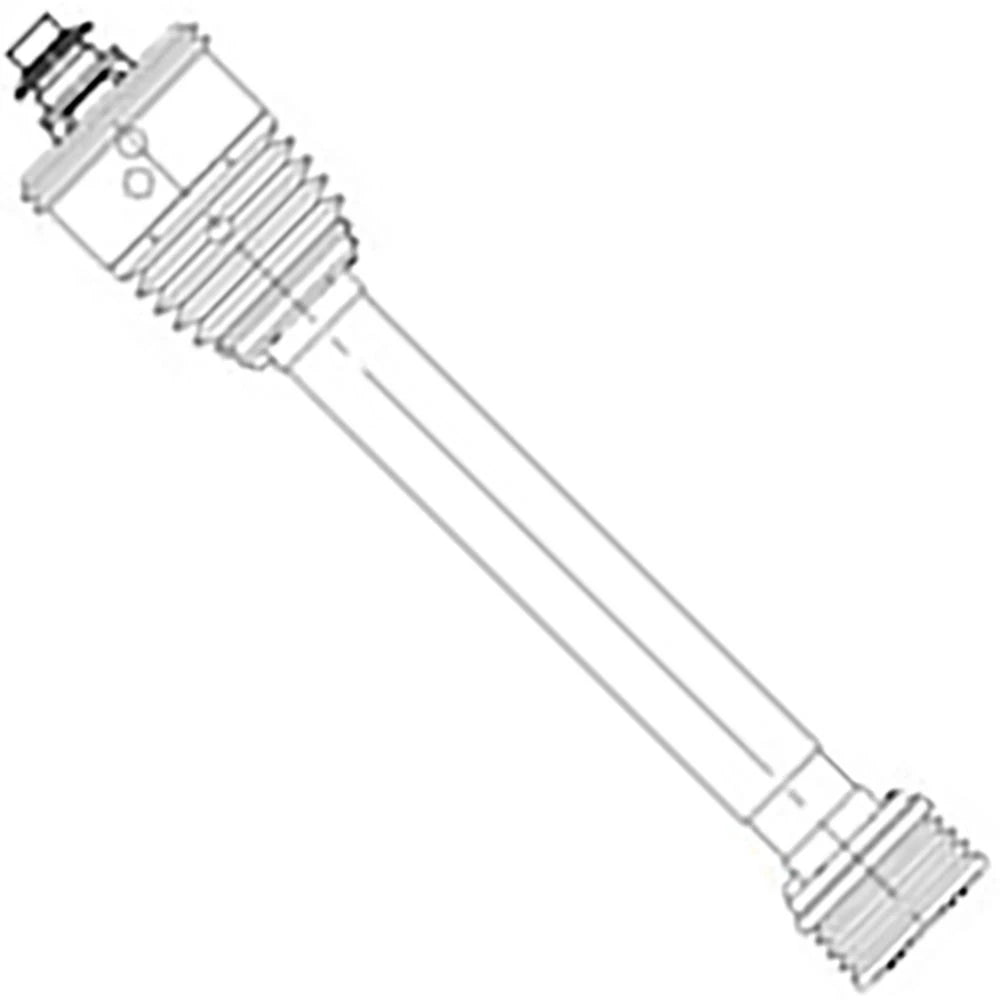 Shaft 84437820 Fits Case Lbx331p Lbx331r Lbx331s