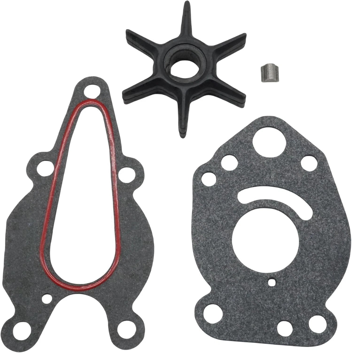 42038q02 Water Pump Impeller Kit For Mercury Marine Force 6 8 9.9 15