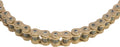 Fire Power O Ring Chain 530x120 Gold For Universal Drive Systems