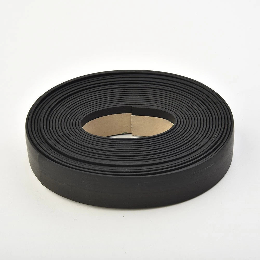 Weather Resistant 13ft Rubber Car Side Door Weatherstrip Seal For
