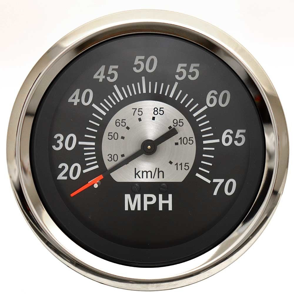 Teleflex Boat Speedometer Gauge 67285 by Teleflex