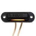 Perko Boat Surface Mount Utility Light 1W Black by Perko