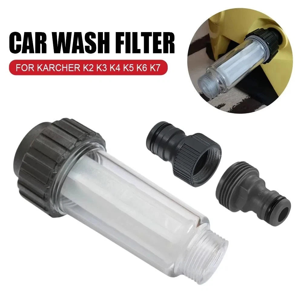 Water Filter For Karcher K2 K3 K4 K5 K6 Pressure Washers 150 Mesh