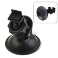 For A Travel Recorder Suction Cup Suction Cup Mount 1pcs Black Small