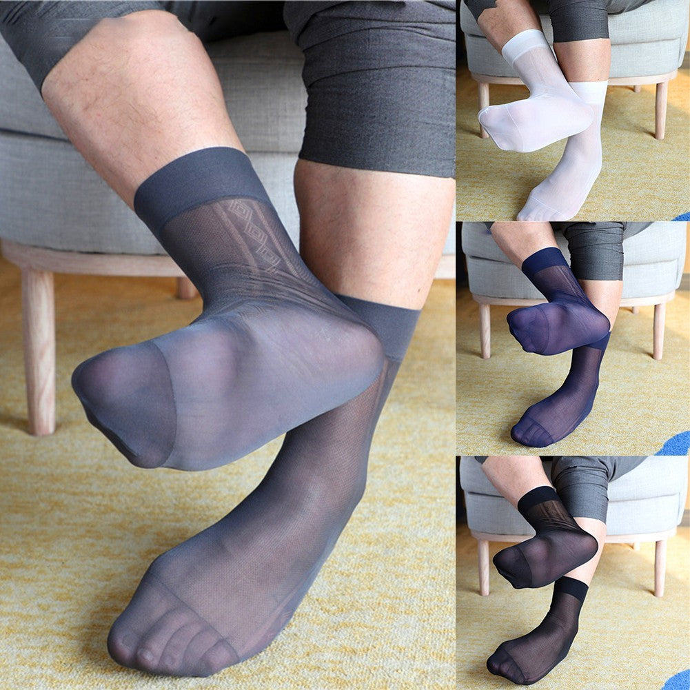 Short Socks for Men