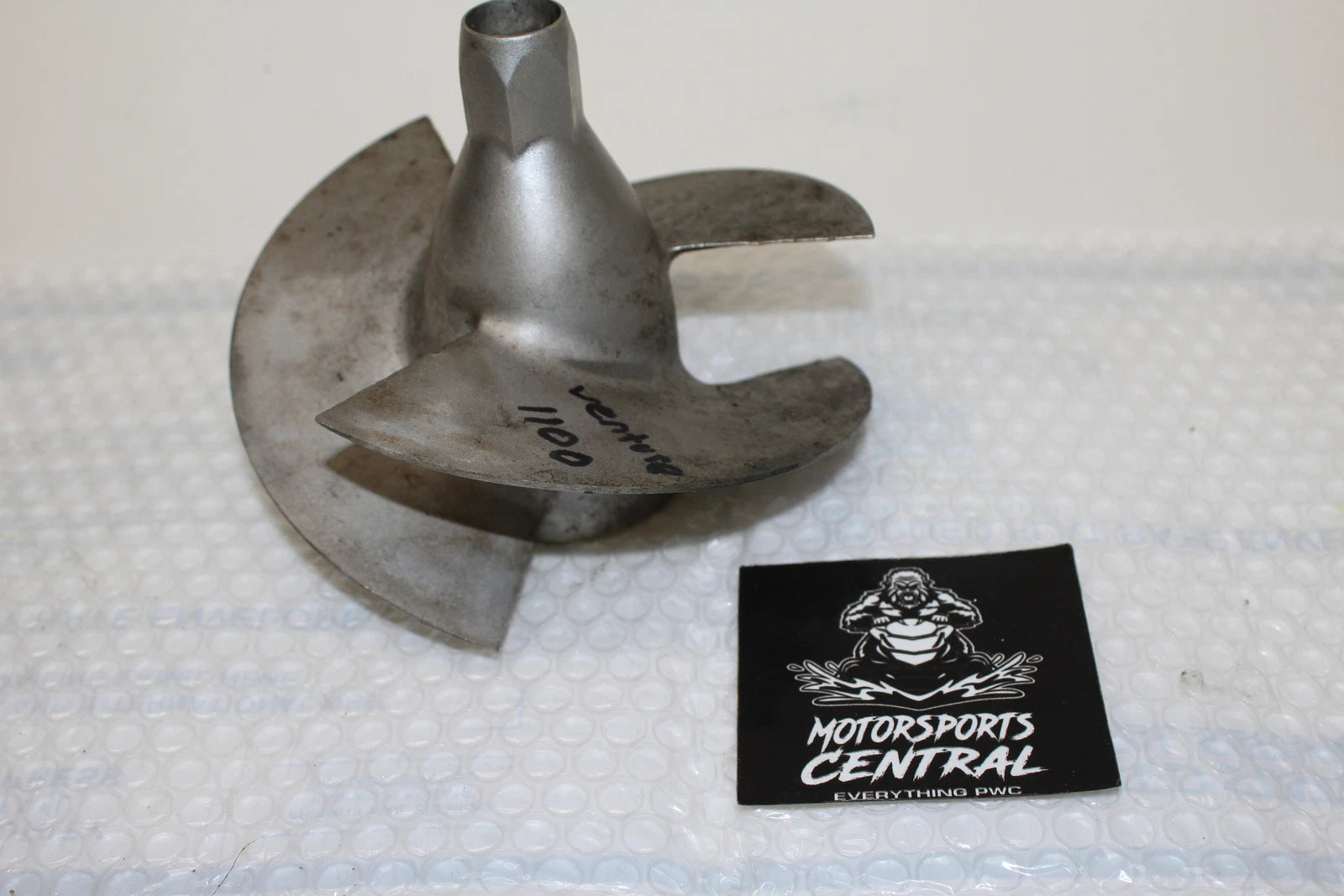 95 96 97 Yamaha Waveventure 760 Jet Pump Impeller Stock Oem Fresh