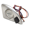 Skier's Choice Boat Gauge Panel 104213 Hour Meter 6 x 4 Inch 12V by Skier's Choice