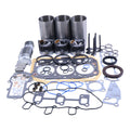 Overhaul Rebuild Kit For Yanmar 3tnv70 Engine John Deere Gator