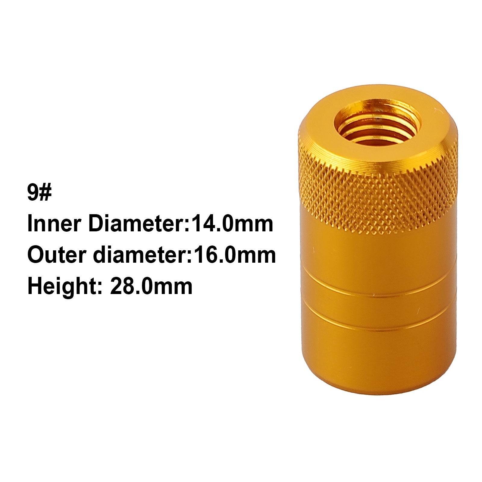 Fishing Net Removable Thread Connector DIY Part