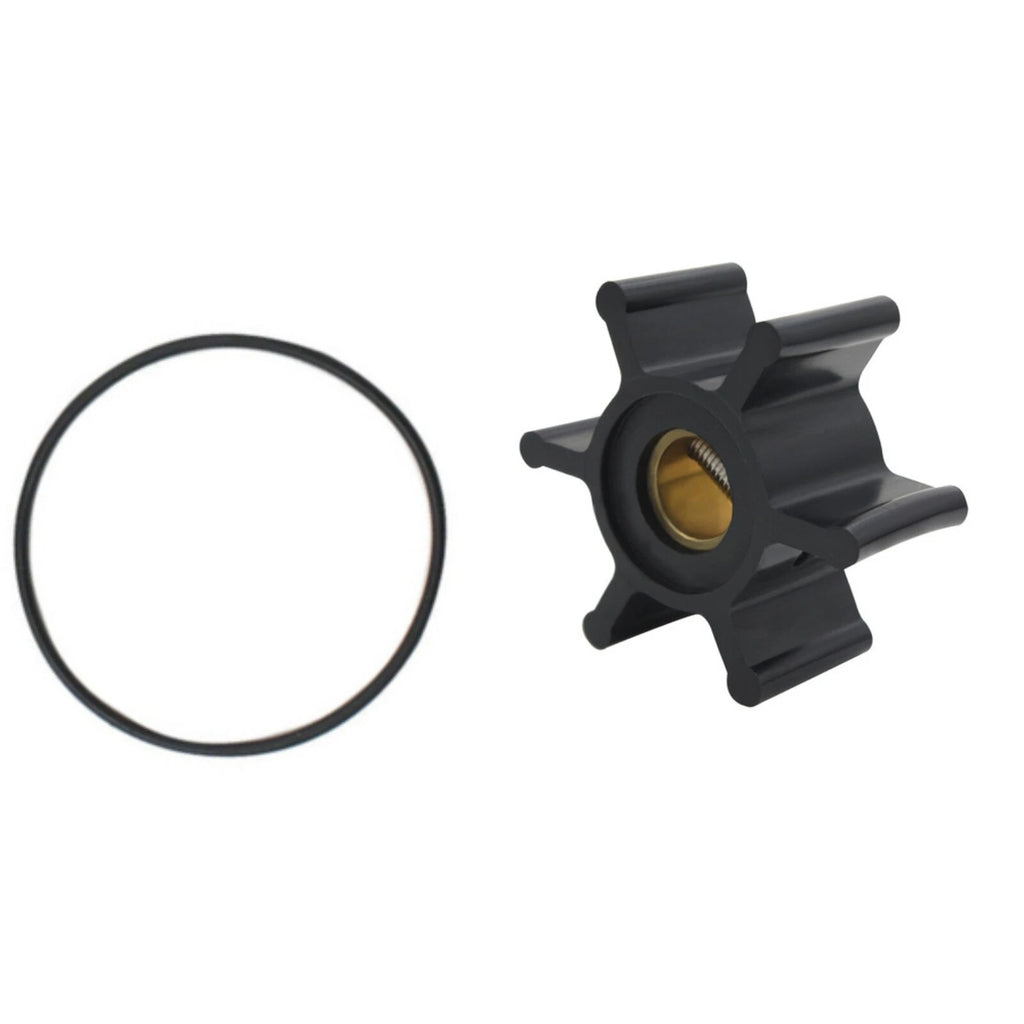 Water Pump Impeller for Johnson YANMAR 128990-42200 (w/Oring)