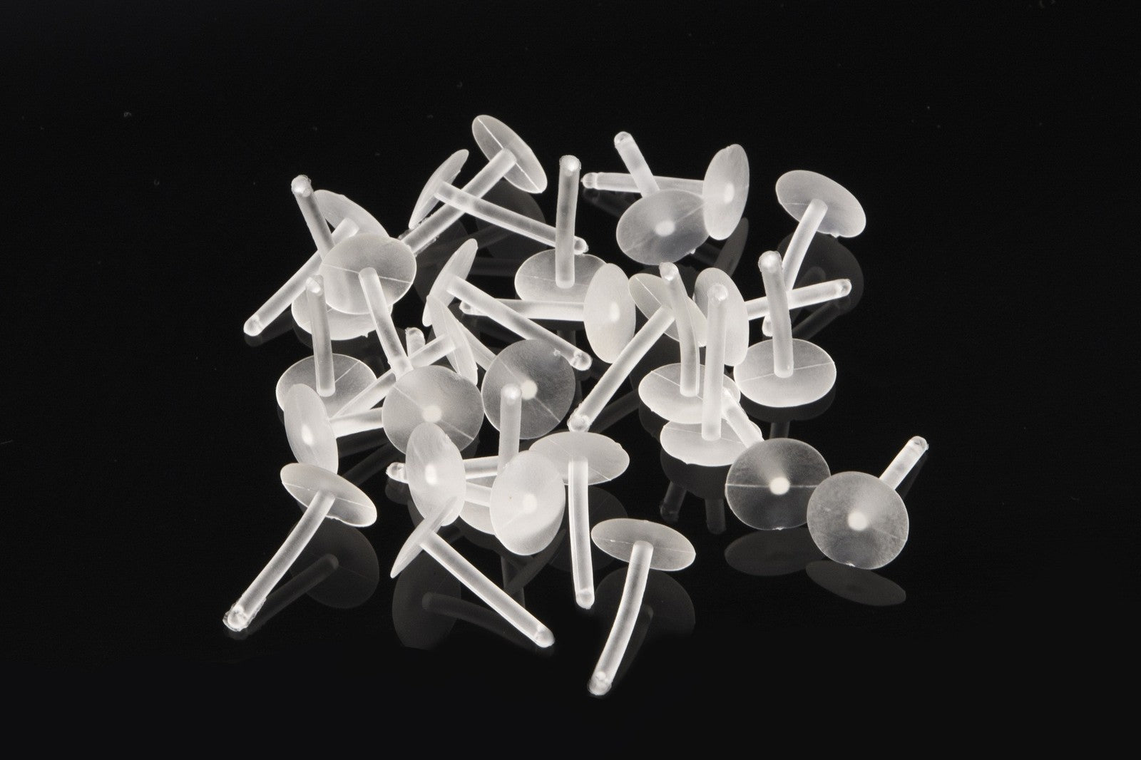 Buoyant T-shaped Bait Stops