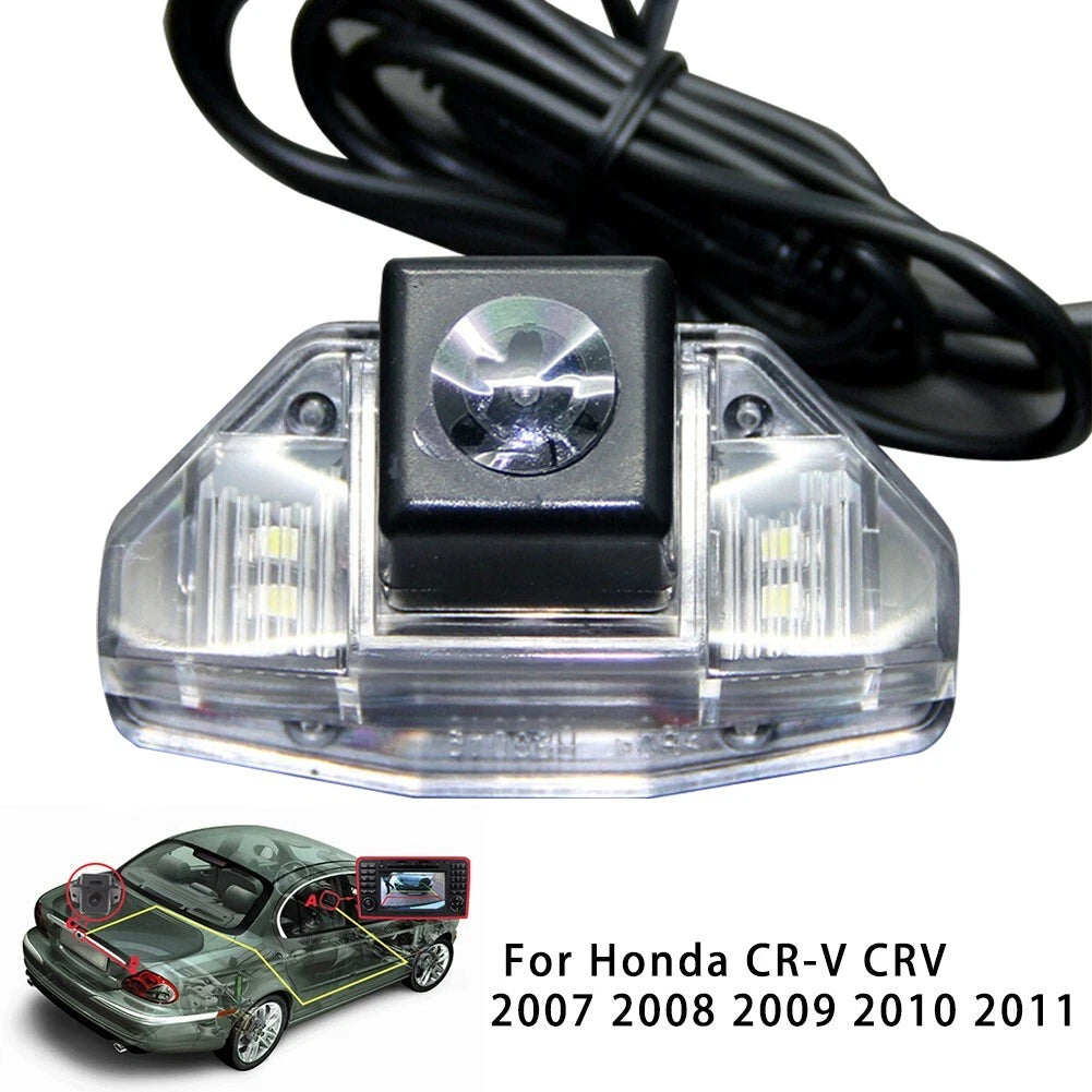 New Car Reverse Rear-view Backup Camera For-cr-v 2007 2008 2009 2010
