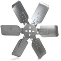 Z10170 Steel Racing Fan, 17 Inch, 6 Blade Fixed Pitch