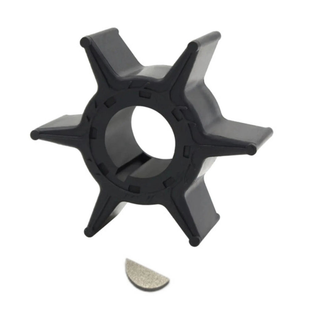 Yamaha Water Pump Impeller w/Key for 25-50HP Outboard F25/F30/F40/F50