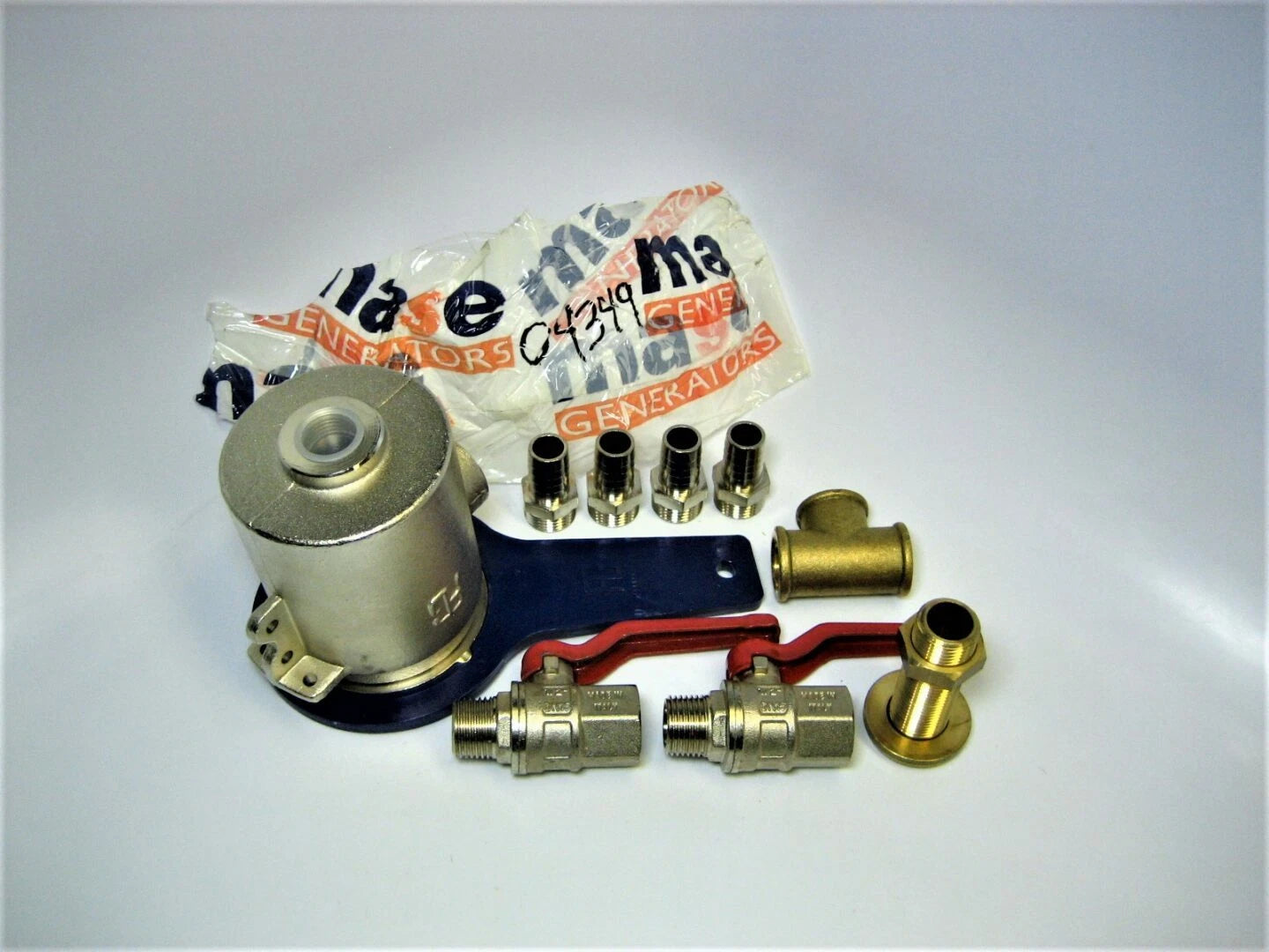 Mase Generators 04349 ~New~ Yanmar Is2500 Is3501 Is5501 Filtering