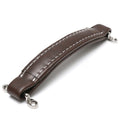 Vintage Style Leather Handle Strap Guitar Amplifier Carrying Grip For